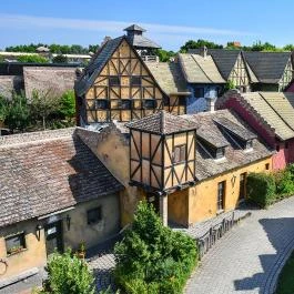 Puchner Kastélyszálló Bikal - Külső kép