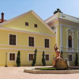 Puchner Kastélyszálló Bikal - Külső kép