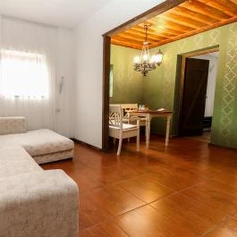 Puchner Kastélyszálló Bikal - Szobák