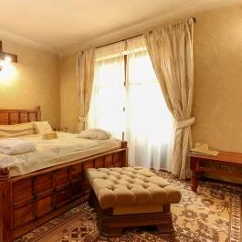 Puchner Kastélyszálló Bikal - Szobák