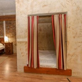 Puchner Kastélyszálló Bikal - Szobák