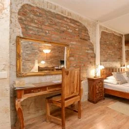 Puchner Kastélyszálló Bikal - Szobák