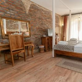 Puchner Kastélyszálló Bikal - Szobák