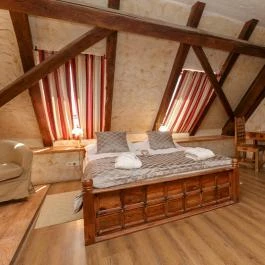 Puchner Kastélyszálló Bikal - Szobák