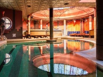 Puchner Kastélyszálló Bikal