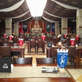 Puchner Kastélyszálló Bikal - Vendéglátás