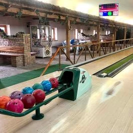 Puchner Kastélyszálló Bikal - 