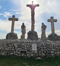 260. legjobb látnivaló: Bodajki Kálvária