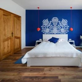 Pipacs és Tulipán Vendégház Bodony - Szobák