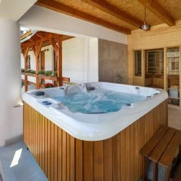 Pipacs és Tulipán Vendégház Bodony - Wellness