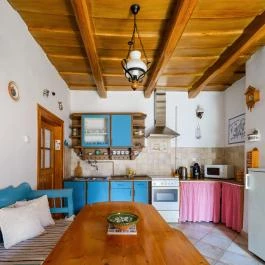 Pipacs és Tulipán Vendégház Bodony - Vendéglátás