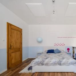 Pipacs és Tulipán Vendégház Bodony - Szobák