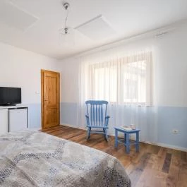 Pipacs és Tulipán Vendégház Bodony - Szobák