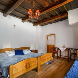 Pipacs és Tulipán Vendégház Bodony - Szobák