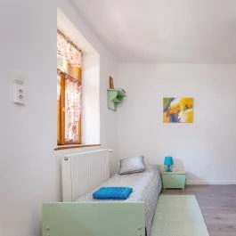 Pipacs és Tulipán Vendégház Bodony - Szobák