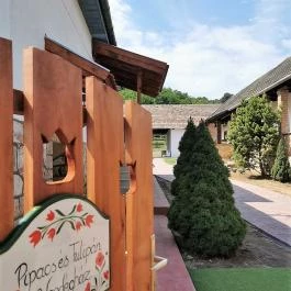 Pipacs és Tulipán Vendégház Bodony - Külső kép
