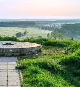 Panoráma Kilátó-Pont