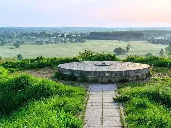 Panoráma Kilátó-Pont Bodrogkeresztúr