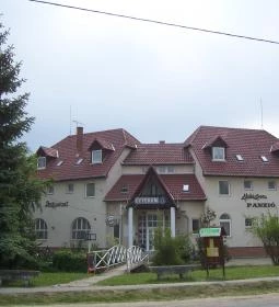 Alabástrom Panzió és Étterem