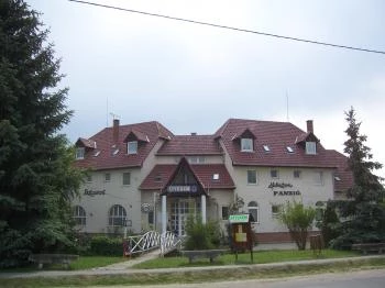 Alabástrom Panzió és Étterem Bogács