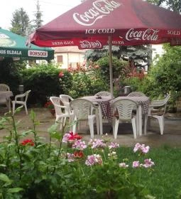 Alabástrom Panzió és Étterem