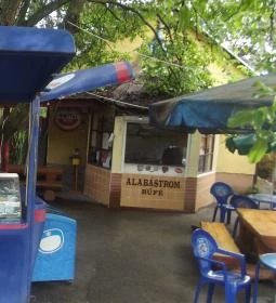 Alabástrom Panzió és Étterem