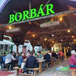 Hintóvölgye Retro Terasz & Borétterem Bogács - Egyéb