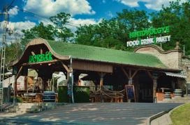 Hintóvölgye Retro Terasz & Borétterem Bogács