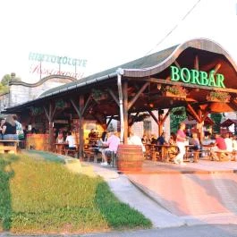 Hintóvölgye Retro Terasz & Borétterem Bogács - Egyéb