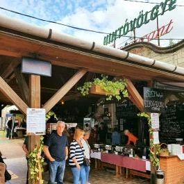 Hintóvölgye Retro Terasz & Borétterem Bogács - Egyéb