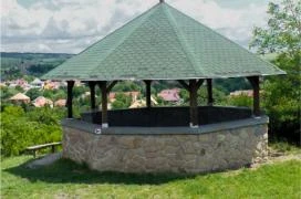 Millenniumi kilátó Bogács