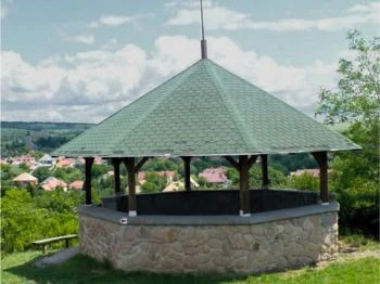 Millenniumi kilátó Bogács