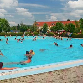 Apartman Ildikó Vendégház Bogács - Medence/kert