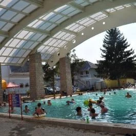 Apartman Ildikó Vendégház Bogács - Medence/kert