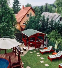 Bandi Vendégház & Apartman