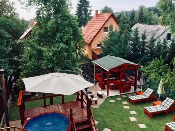 Bandi Vendégház & Apartman Bogács