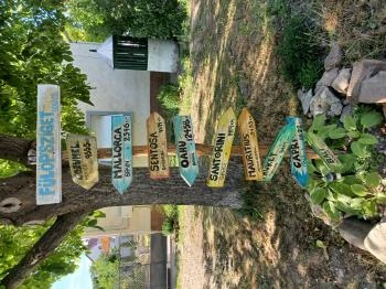 Fülöpsziget Vendégház Bogács