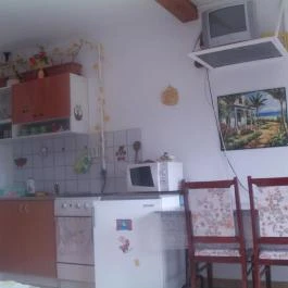 Gréti Apartman Bogács - Vendéglátás