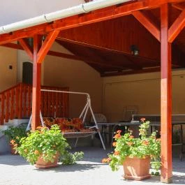 Apartman Ildikó Vendégház Bogács - Medence/kert