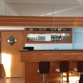 Margaréta Apartmanház Bogács - Vendéglátás