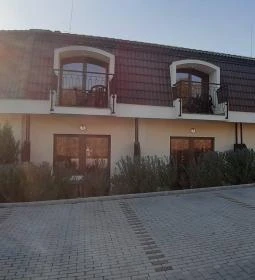 Margaréta Apartmanház