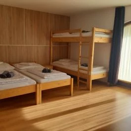 Margaréta Apartmanház Bogács - Szobák
