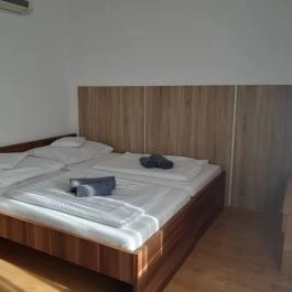 Margaréta Apartmanház Bogács - Szobák