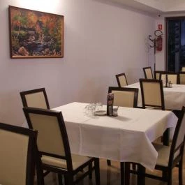 Margaréta Apartmanház Bogács - Vendéglátás