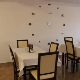 Margaréta Apartmanház Bogács - Vendéglátás