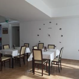 Margaréta Apartmanház Bogács - Vendéglátás