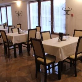 Margaréta Apartmanház Bogács - Vendéglátás