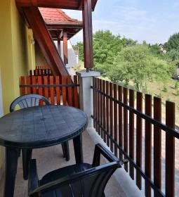 Margaréta Apartmanház
