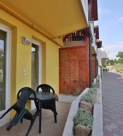 Margaréta Apartmanház