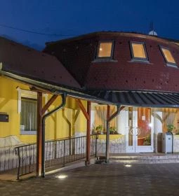 Margaréta Apartmanház